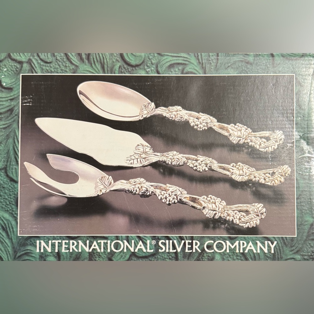 International Silver Company Serving Set